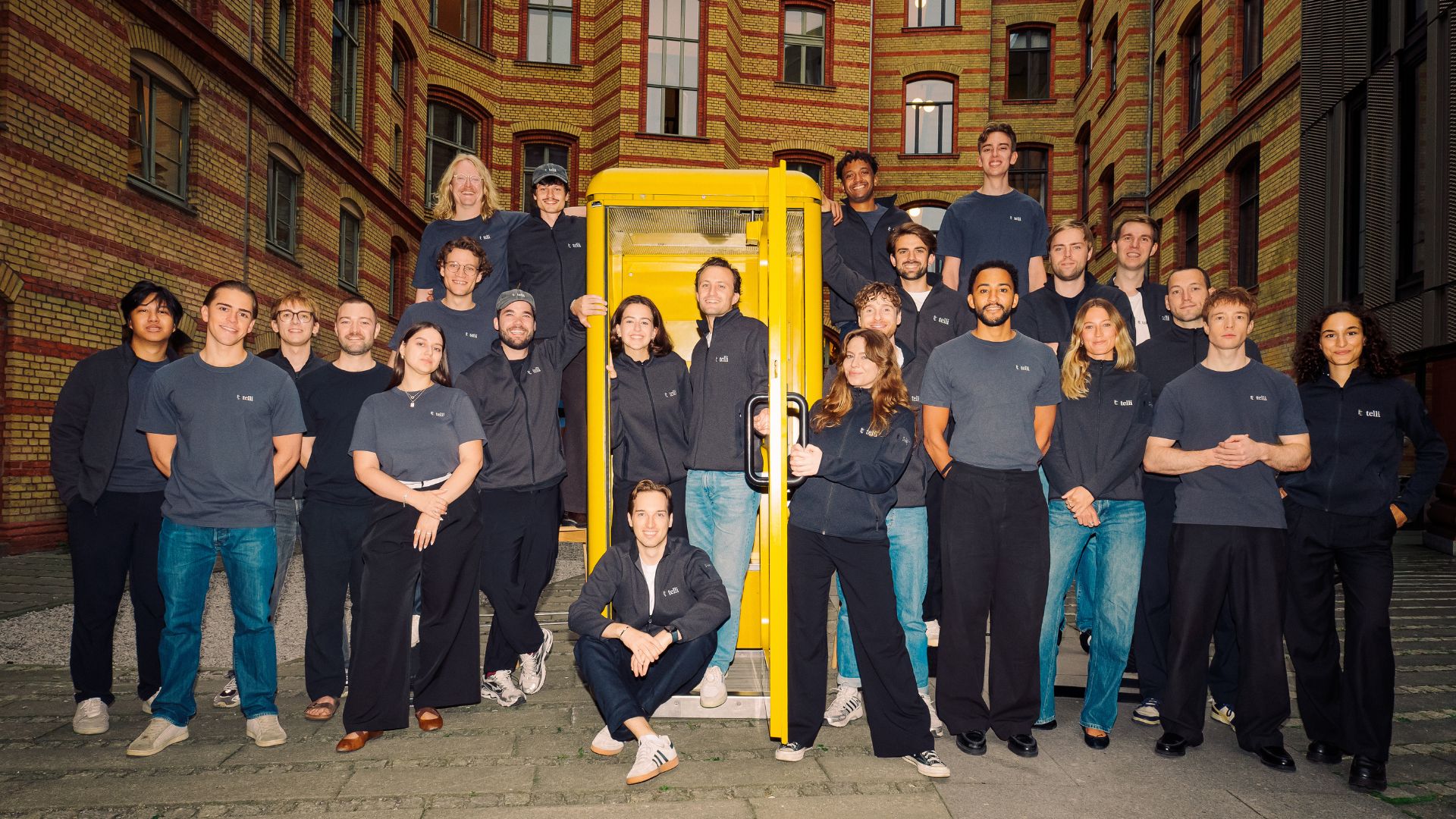 Telli funding announcement