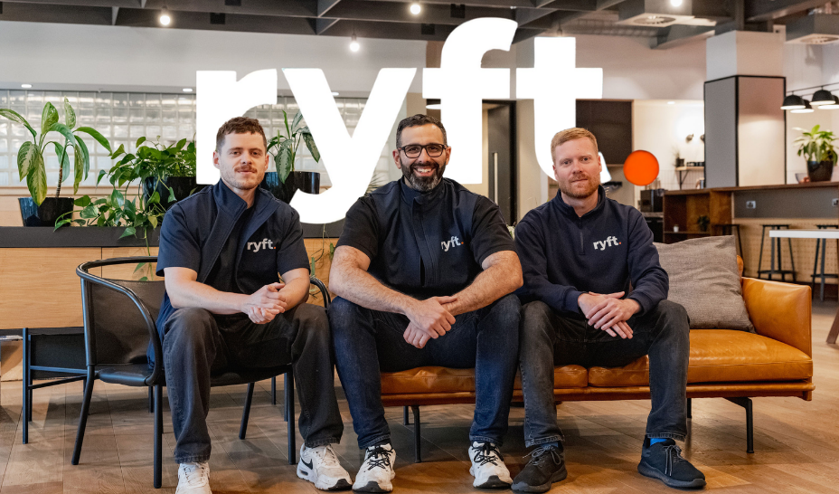 Image of Ryft logo