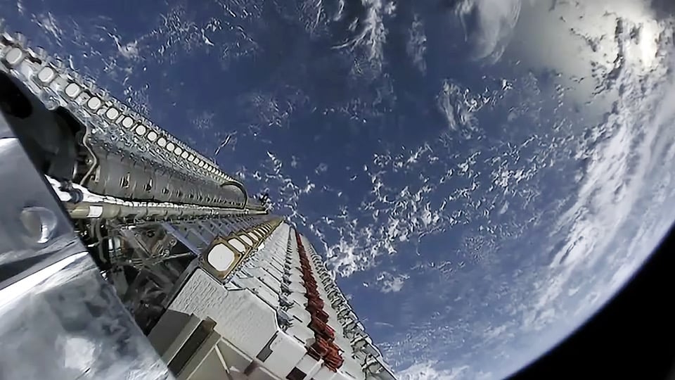Ariane 6 on the launch zone at Kourou