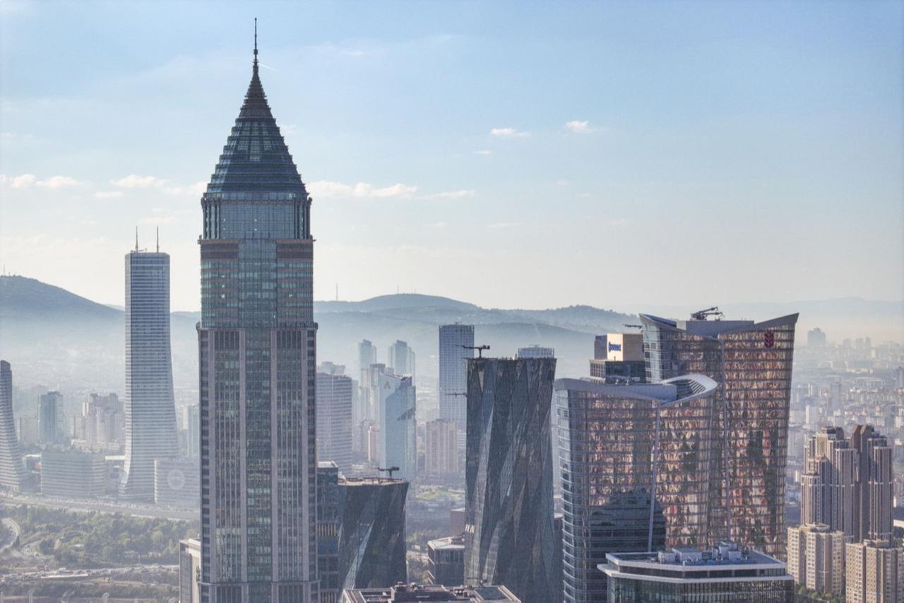 Istanbul Financial Center