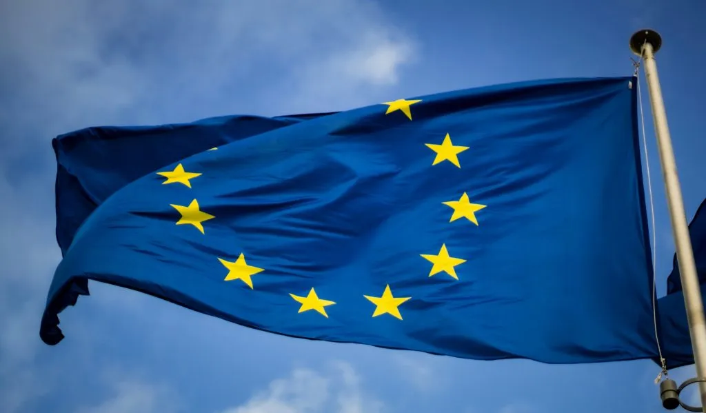 European Commission building representing policy pushback