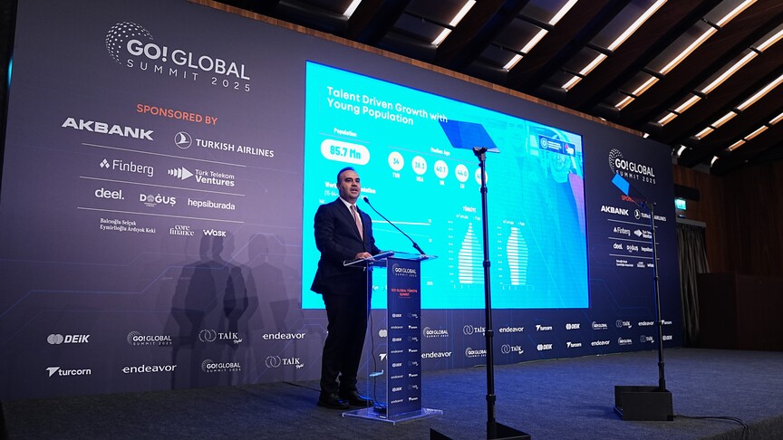 GO! GLOBAL Türkiye Summit