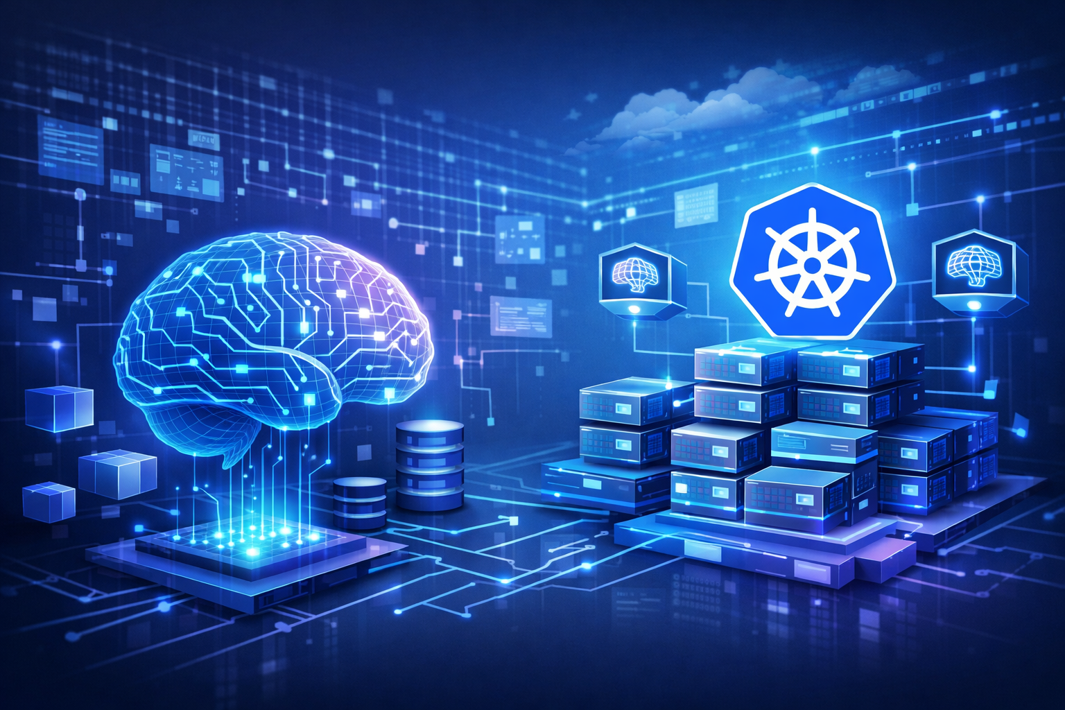 Kubernetes is becoming the standard for AI workloads