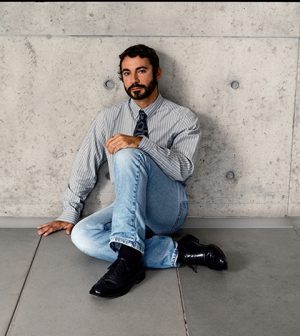 Dario Vitale portrait