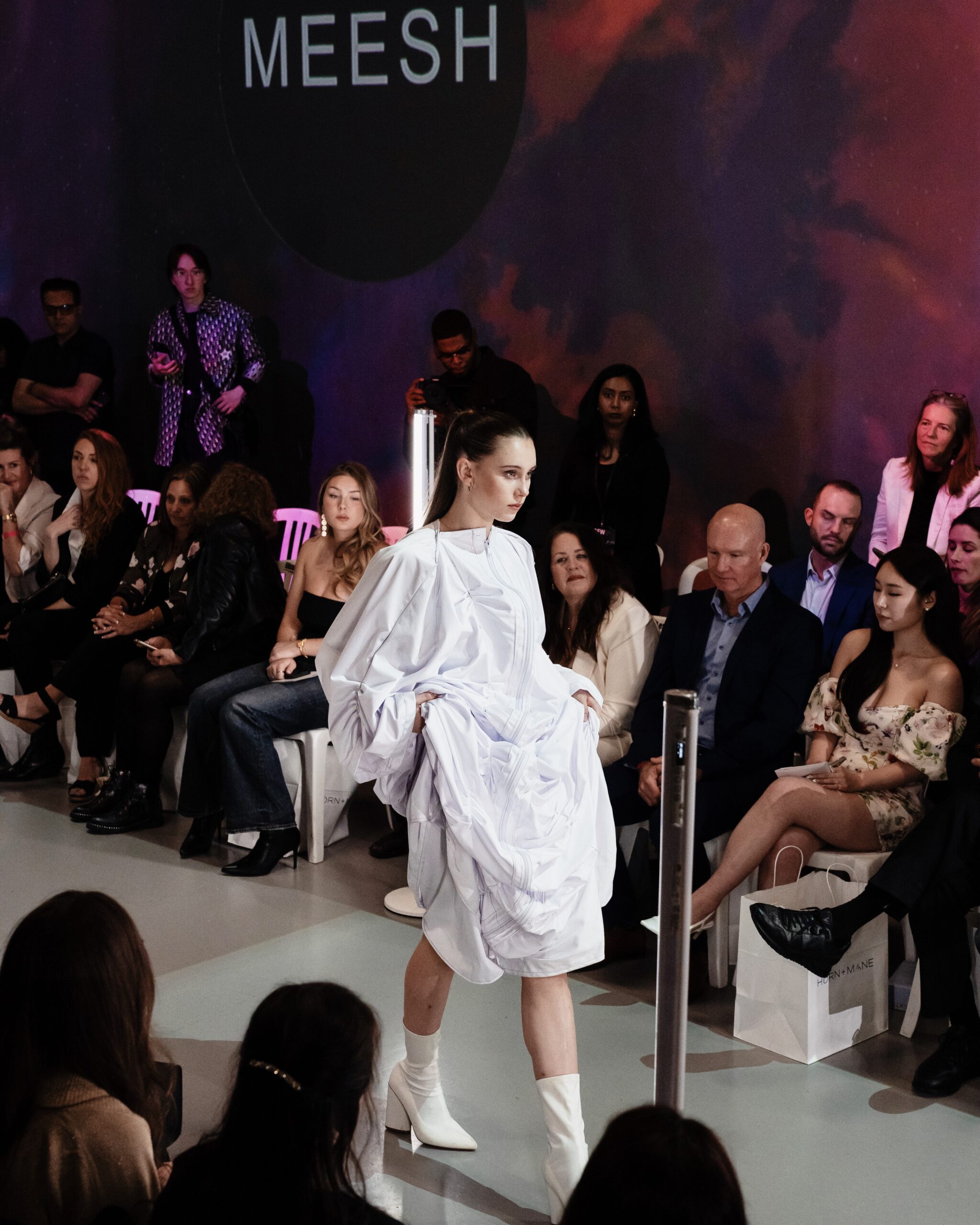 Startup Fashion Week 2026 Toronto runway experience