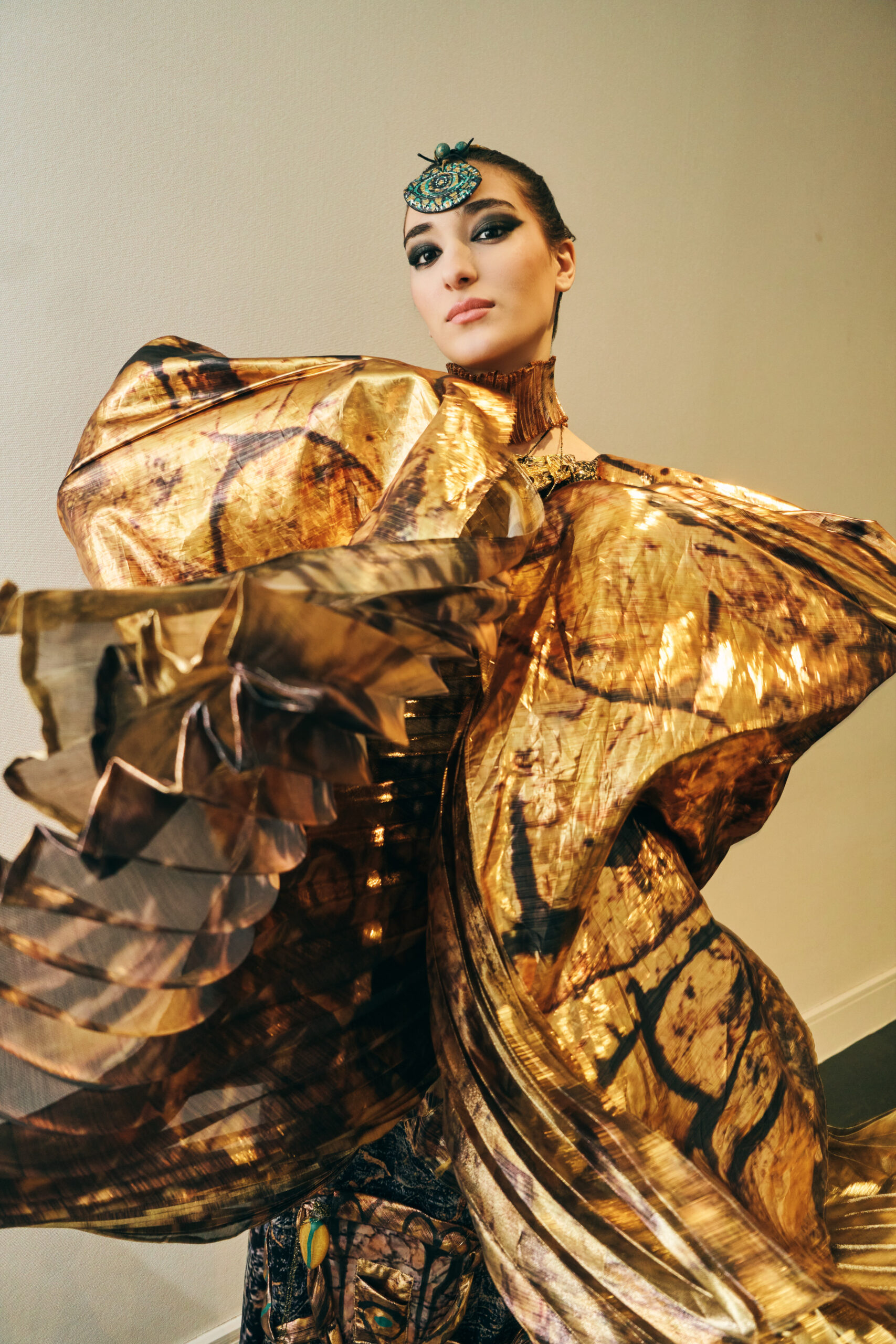 Unique Fashion Show Paris 2026 merges digital projection and sustainable haute couture on the runway