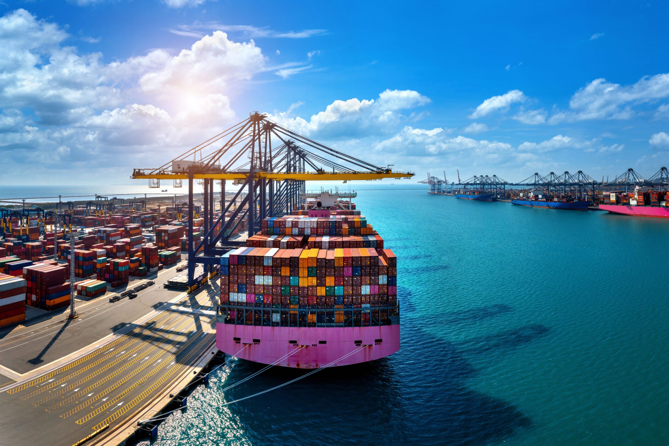 EU CBAM draft rules concept — carbon pricing at the border
