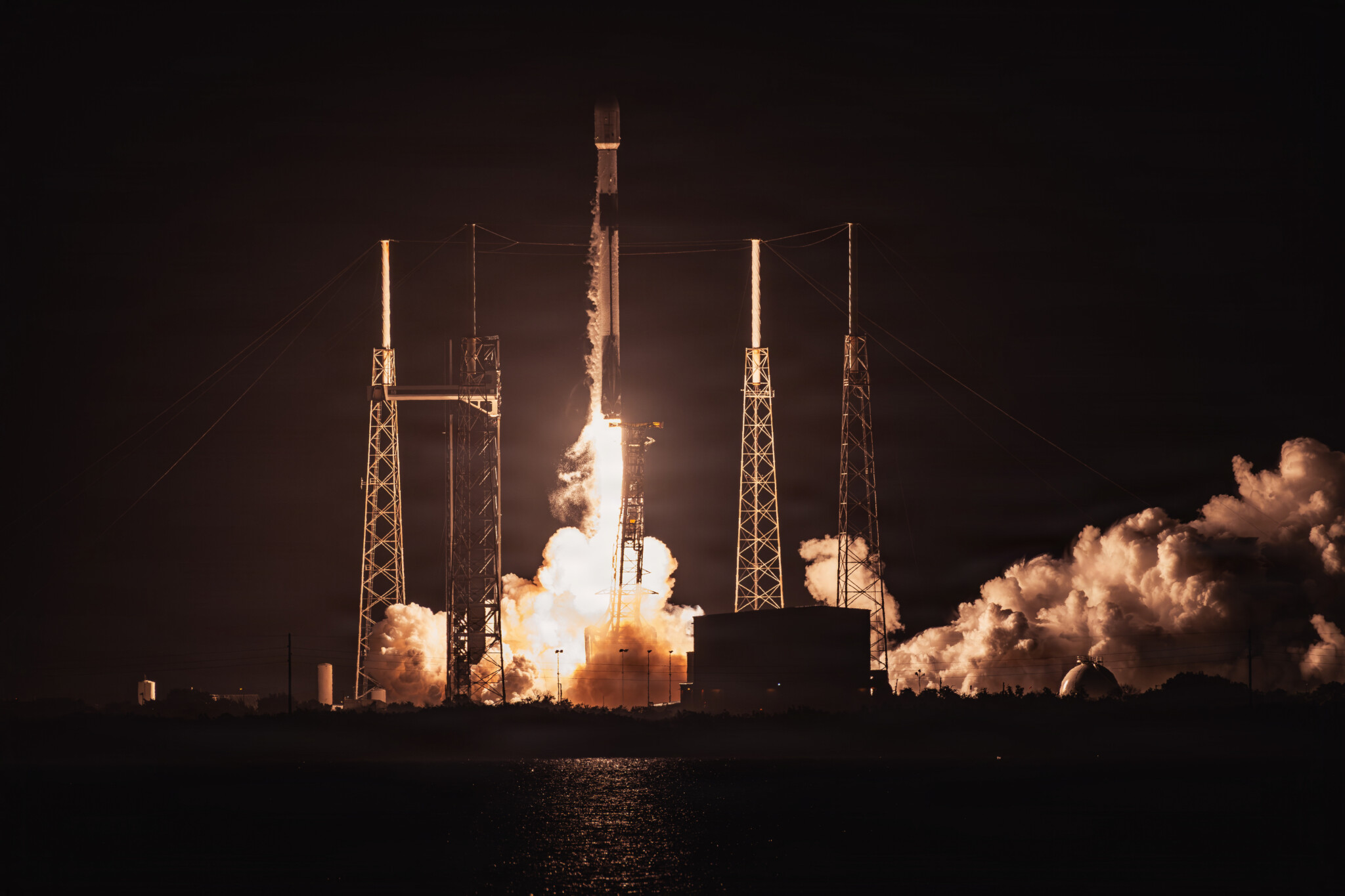 Congressional concern over space security amid Chinese counterspace threats
