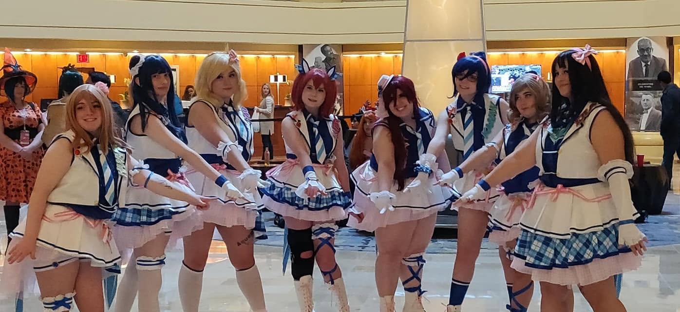 Anime USA Venue
