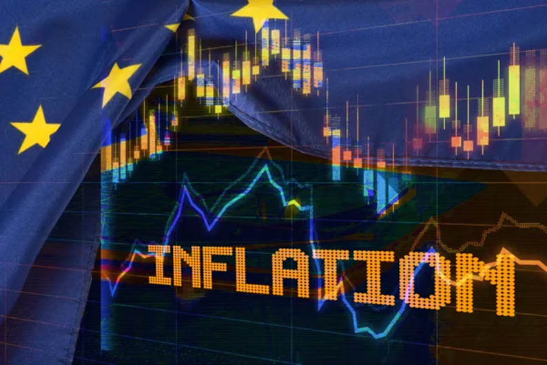 ECB policymakers weigh rate hike risks as eurozone inflation climbs amid energy shock