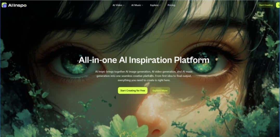 AI video generation landscape in 2026, showing AI-assisted content creation for businesses