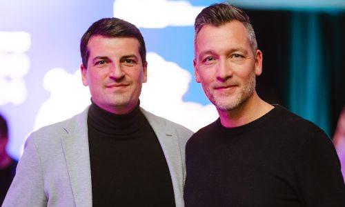 Mathias Imbach and Mathias Ruch, leaders in Swiss crypto