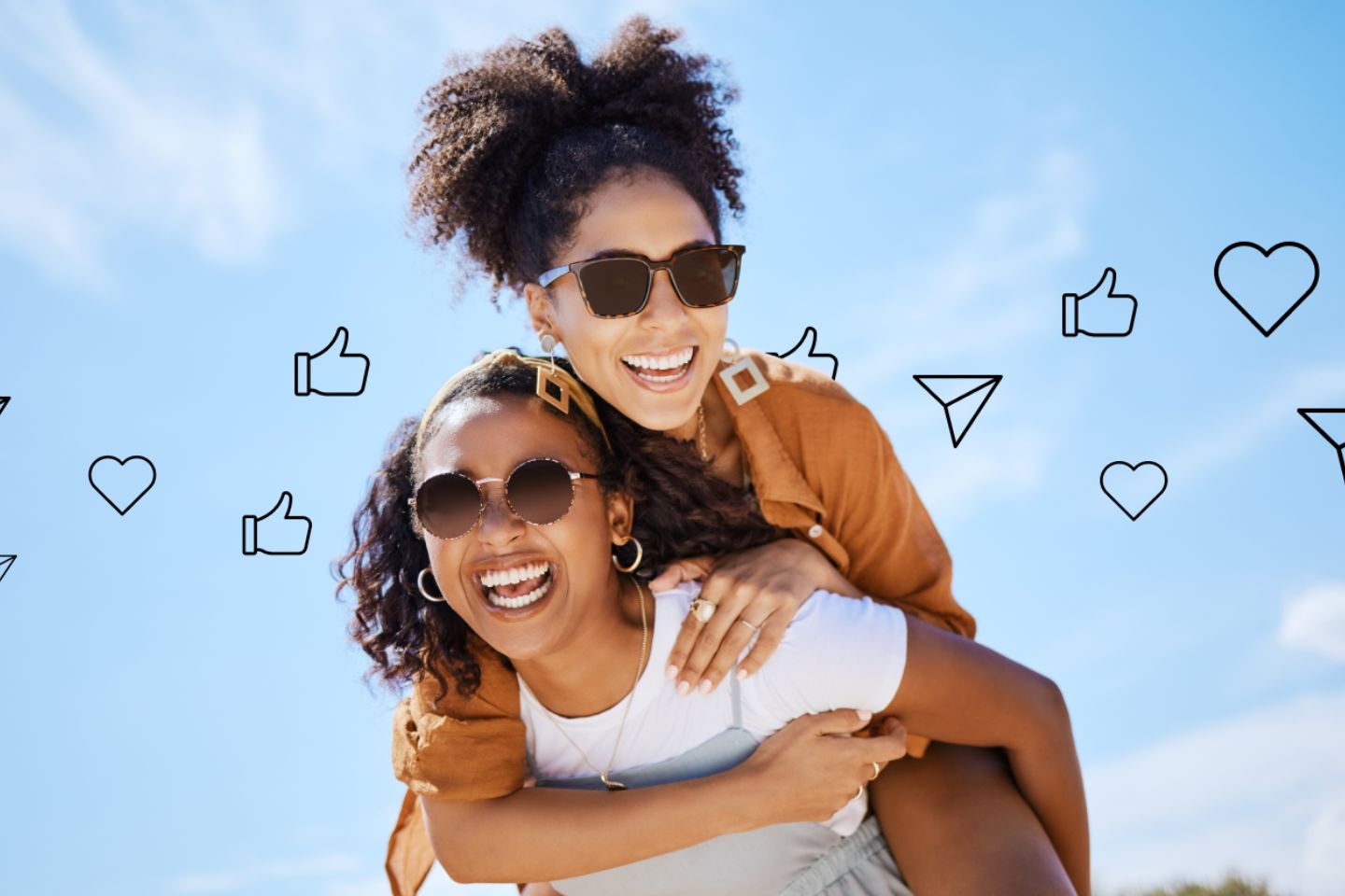 October Boom Scroll Social Media Updates