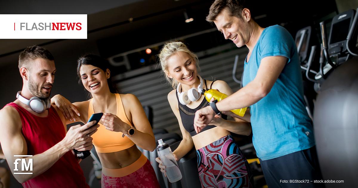 Fitness Flash News from German industry September 2026