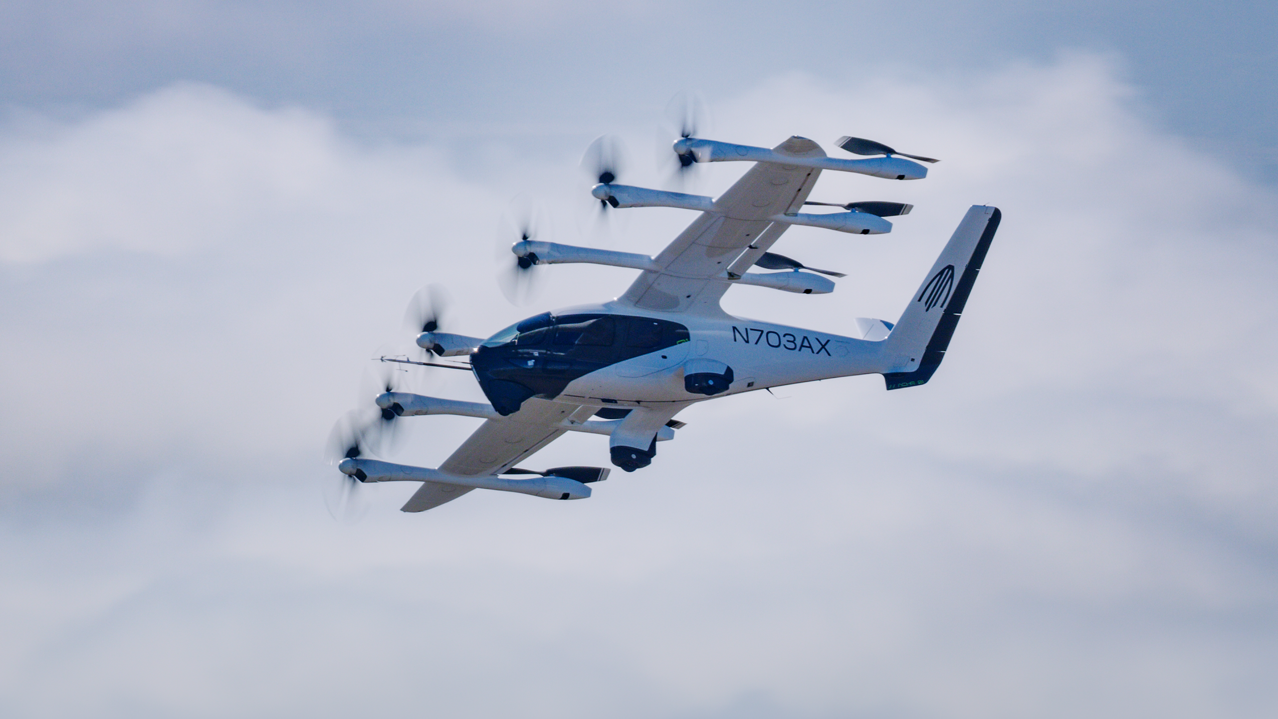 Archer Midnight eVTOL