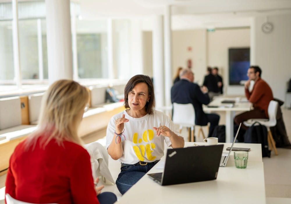 EIT Food's 2026 cohort assembled for the FAN accelerator program