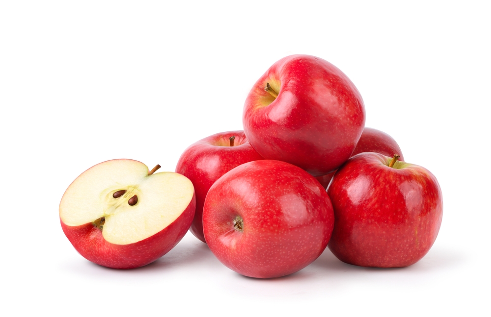 Moldovan apples ready for export