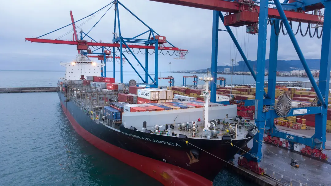 2026 freight market outlook container shipping