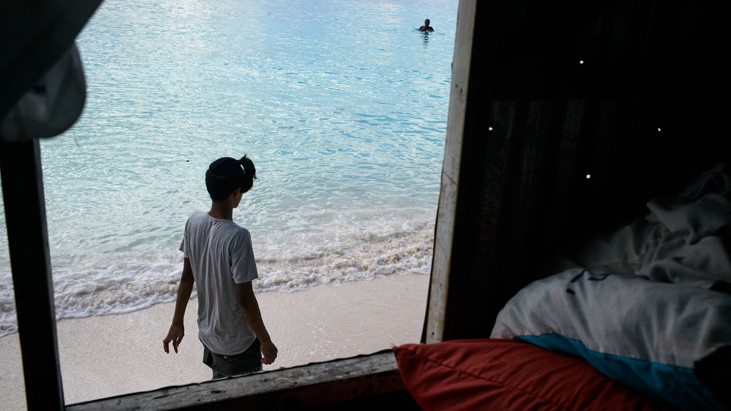Tuvaluan residents preparing for potential relocation