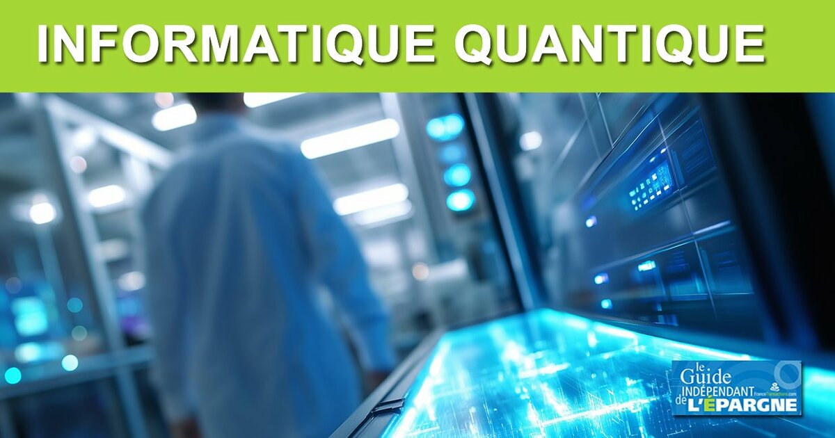Pasqal quantum computer chip