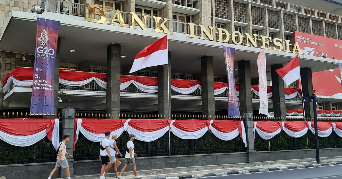 Bank Indonesia 본사