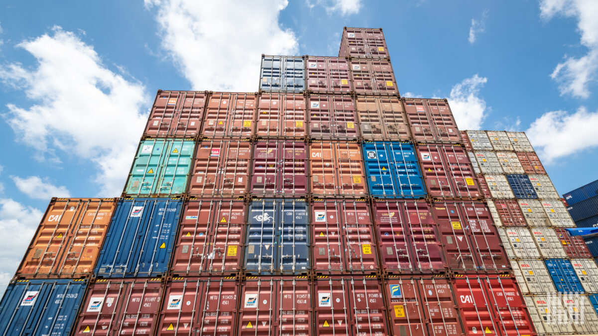Logistics report