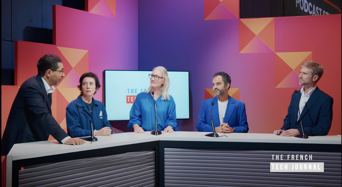 VivaTech discussion: AI momentum vs. corporate speed