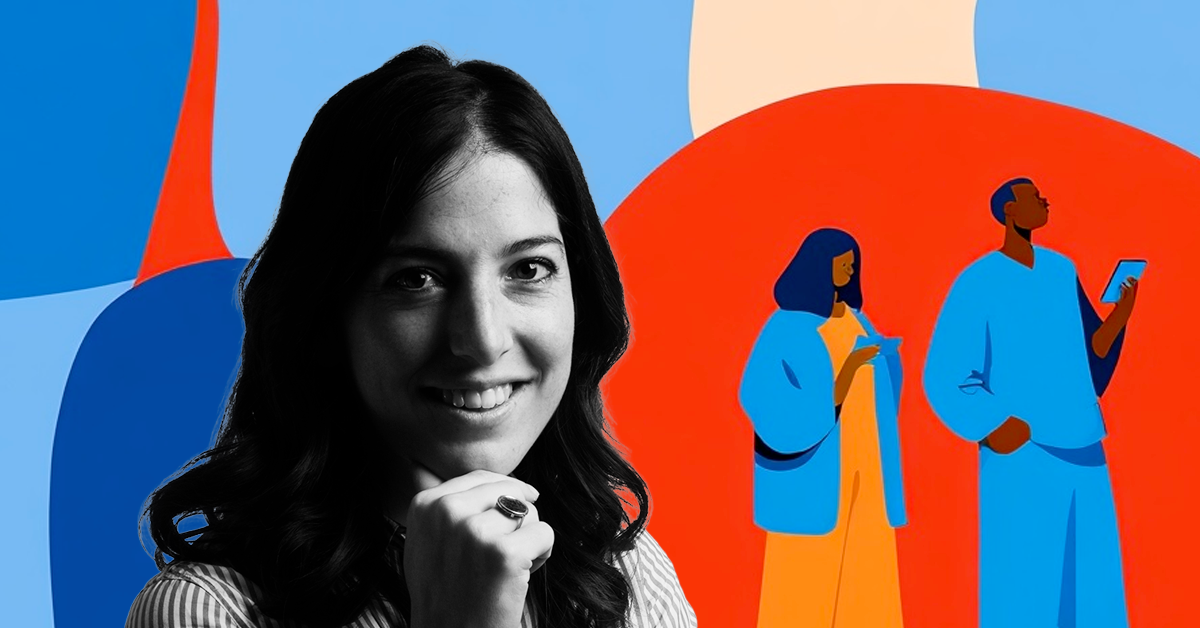 Pigment Co-Founder Eleonore Crespo