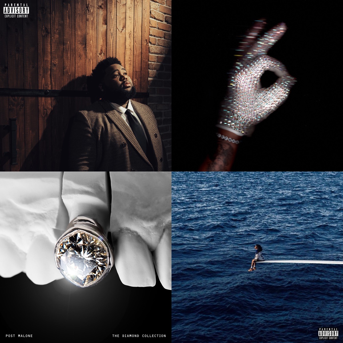 Album sales week 36 2026