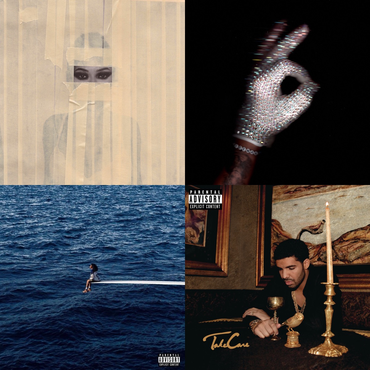 Album sales week 42 2026