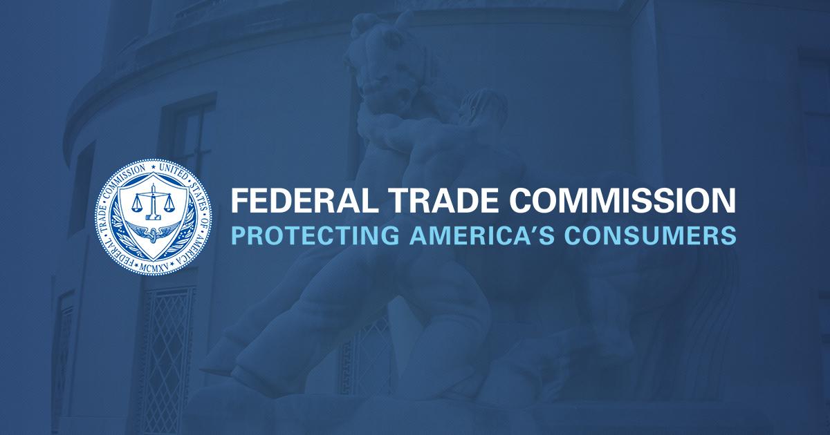 FTC enforcement announcement image