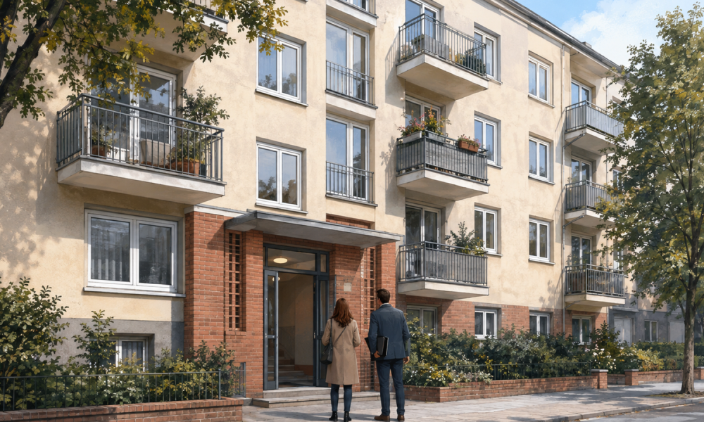 Munich remains Germany's most expensive city for apartment buyers