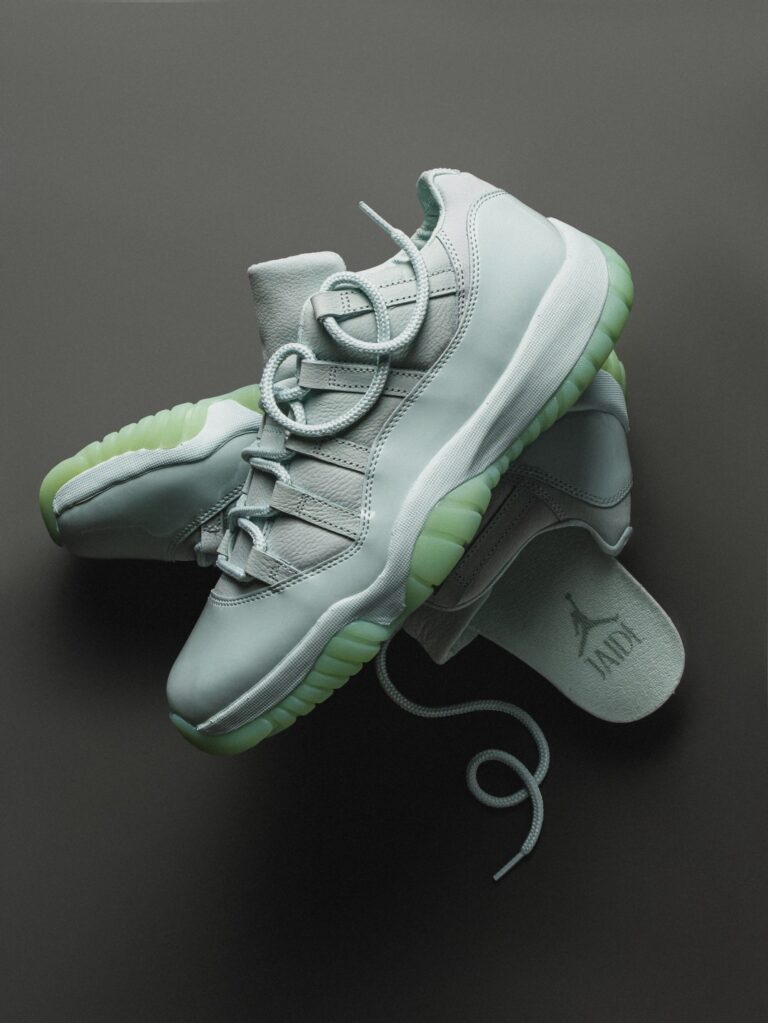 JAIDE x Nike Air Jordan 11 Retro Low SP "Fiberglass"