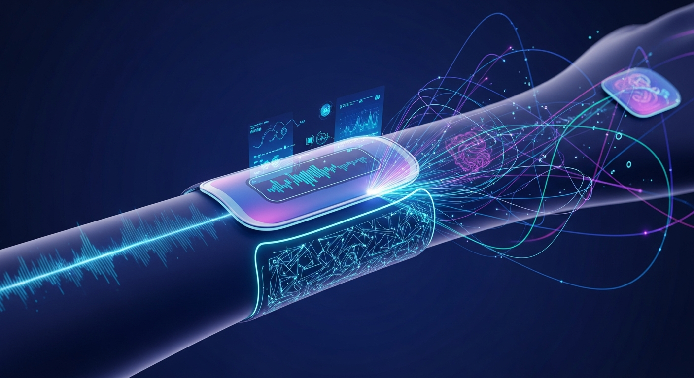 Wearable health trackers approaching medical-grade diagnostics