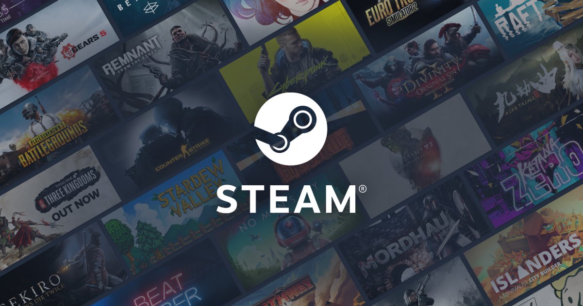 Steam Store Page