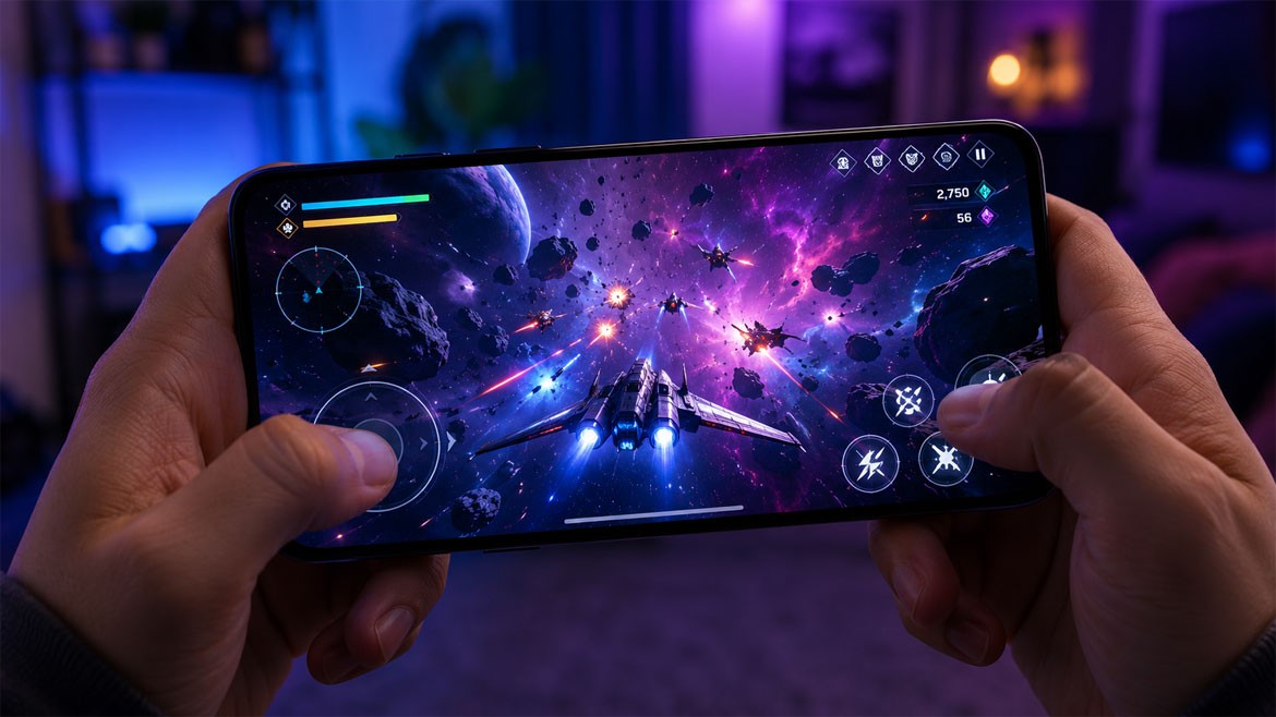Growth of Mobile Gaming