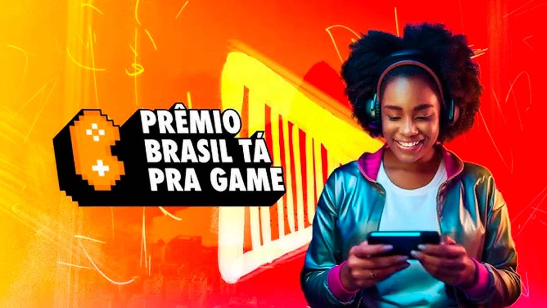 Four Brazilian studios receive awards at the Brasil Tá Pra Game contest