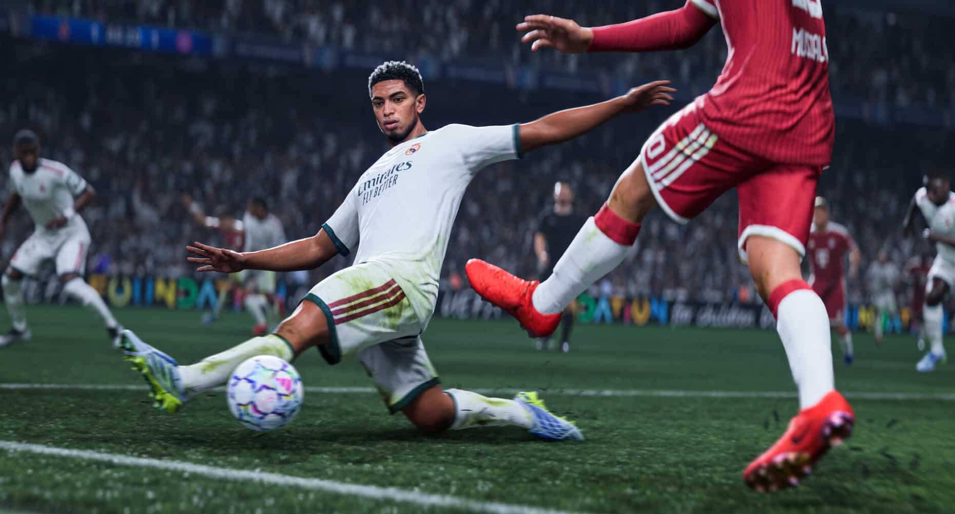 EA Sports FC 27 공식 이미지