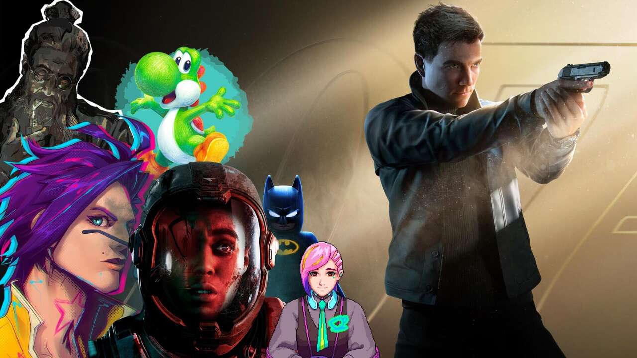 May 2026 biggest new game releases