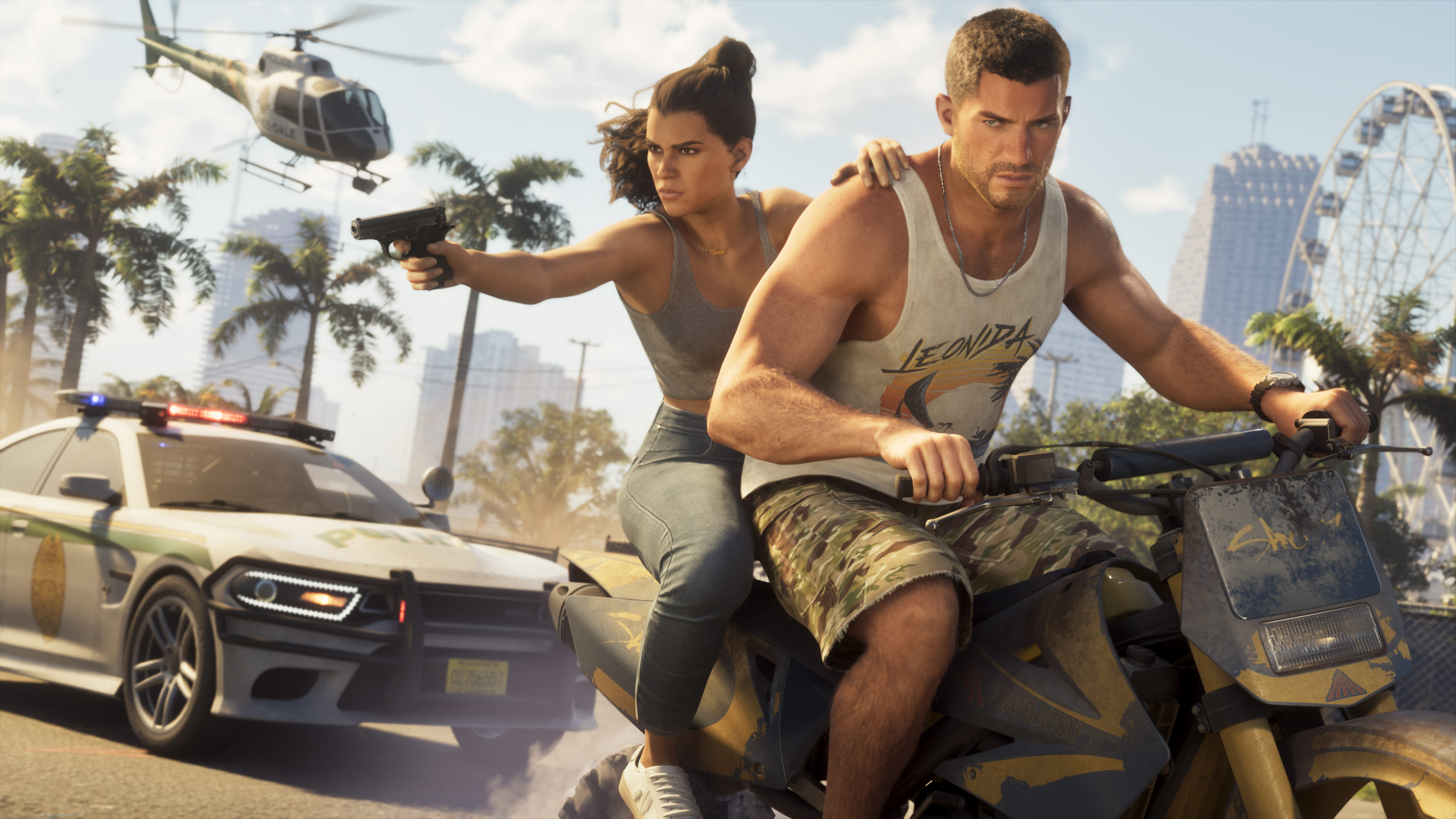 GameSpot's 2026 upcoming games release schedule featuring GTA 6