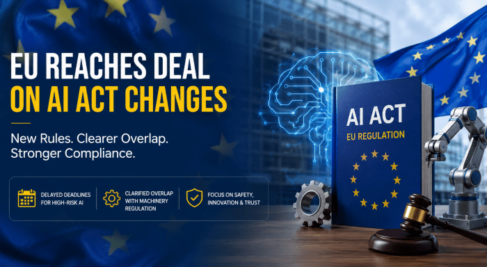 EU Parliament votes on AI Act amendments during Digital Omnibus debate