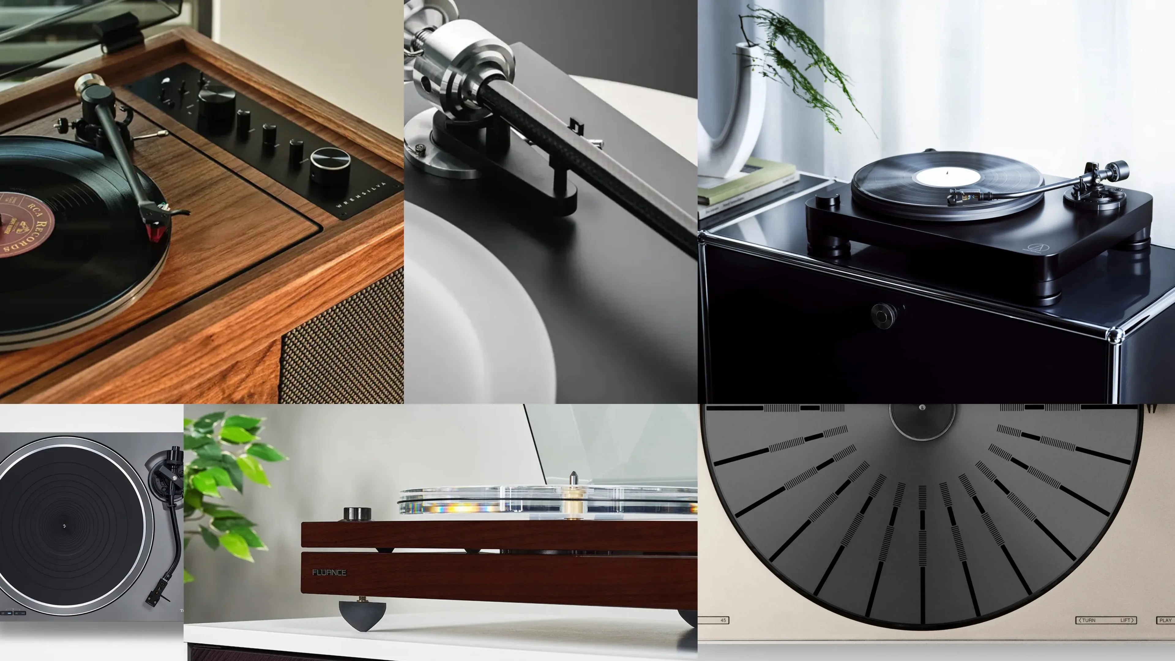 Lead image for Gear Patrol's 2026 turntable releases guide