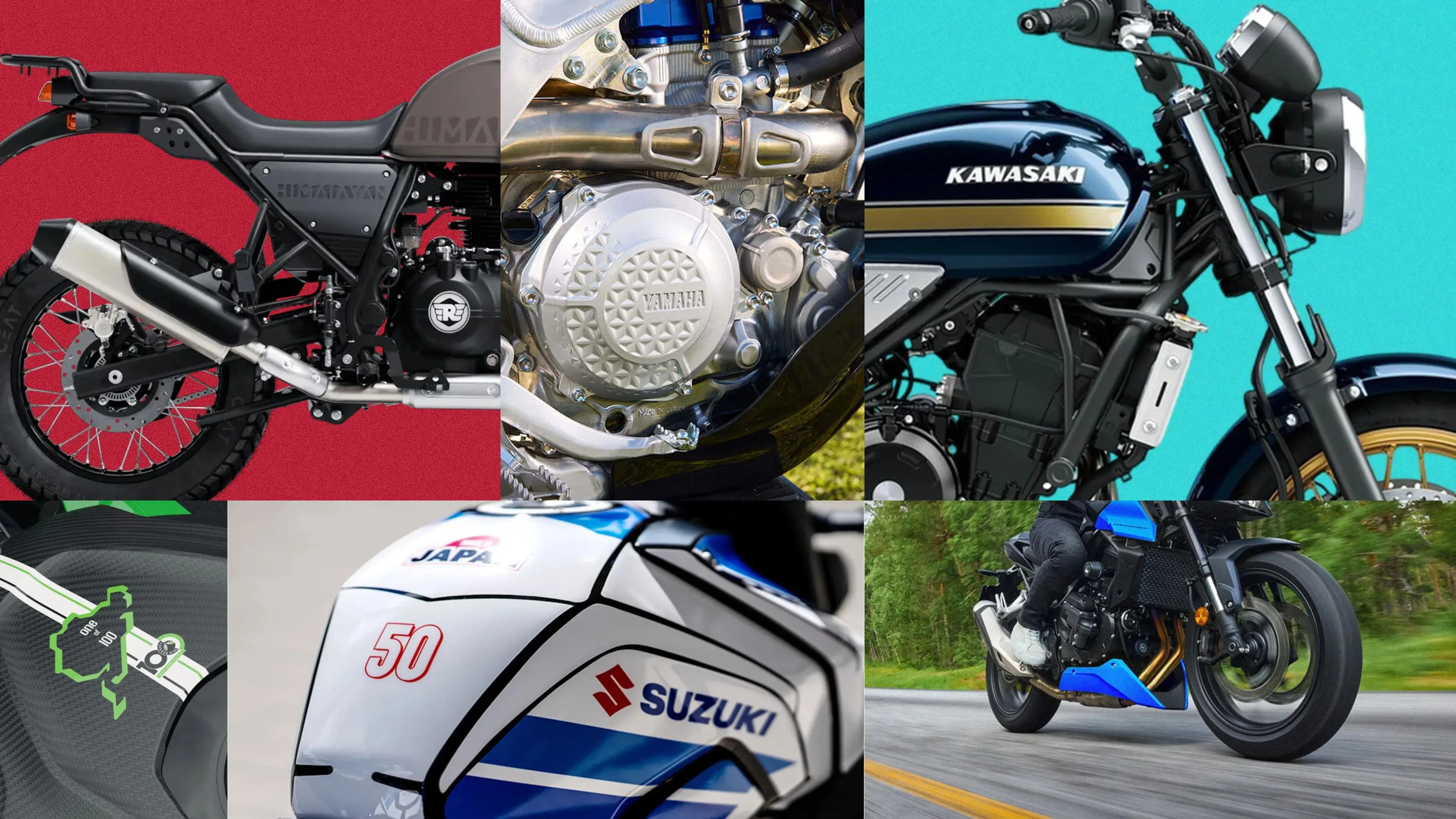 New bike roundup lead image