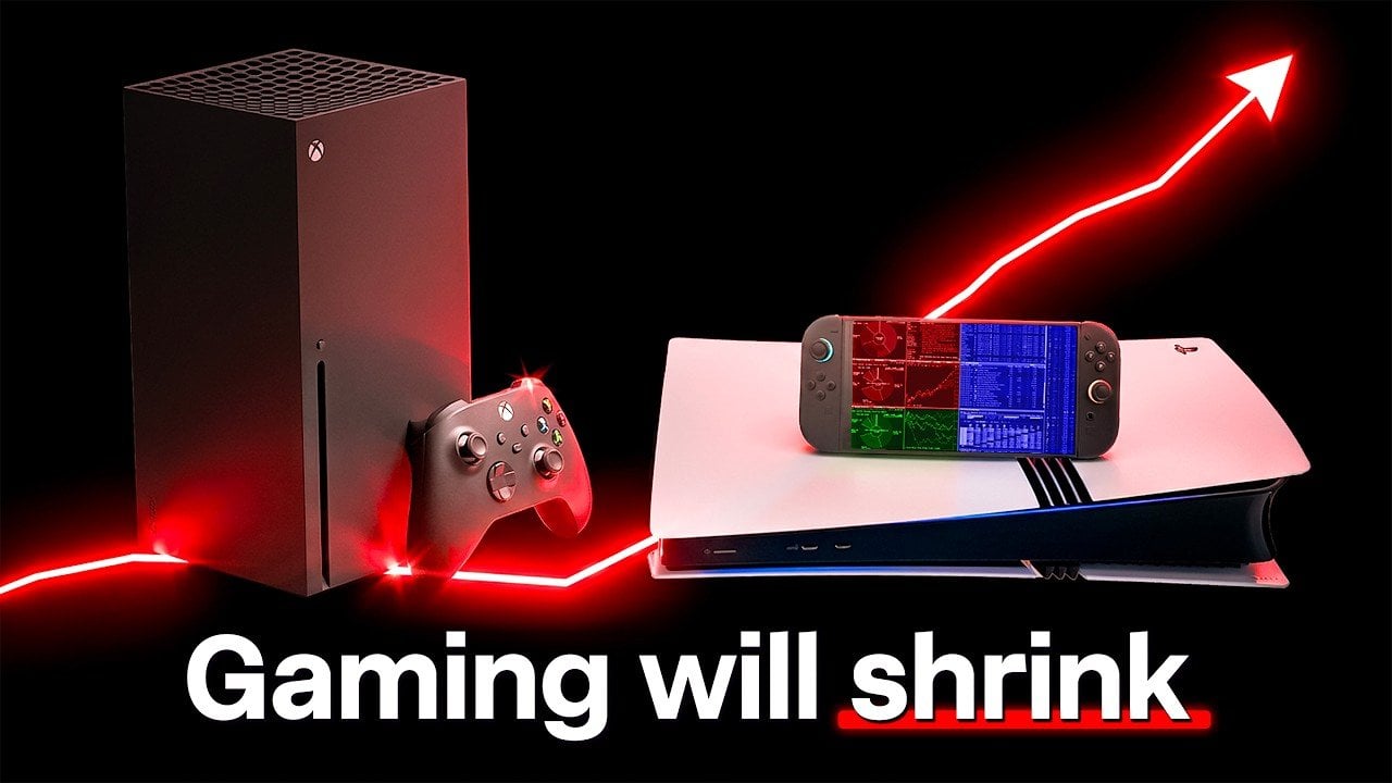 Gaming console pricing trends analysis showing investor and market pressures on hardware manufacturers
