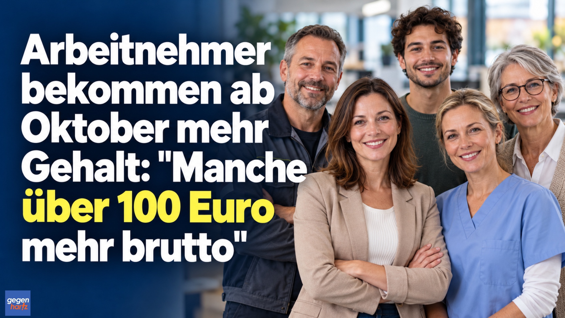German Wage Increase