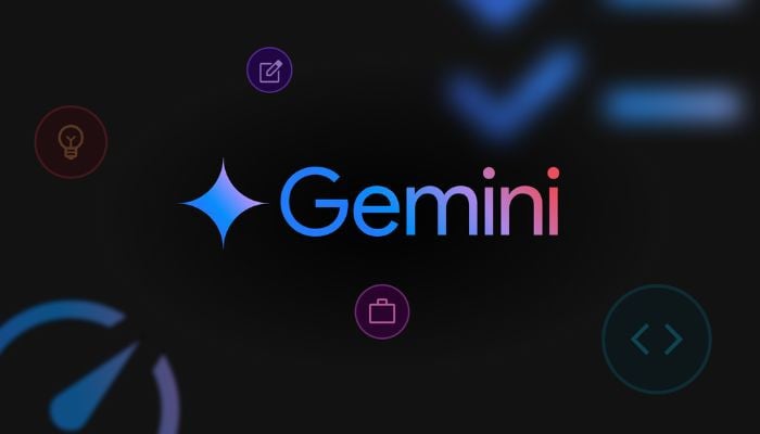 Screenshot of news article regarding Gemini security breach