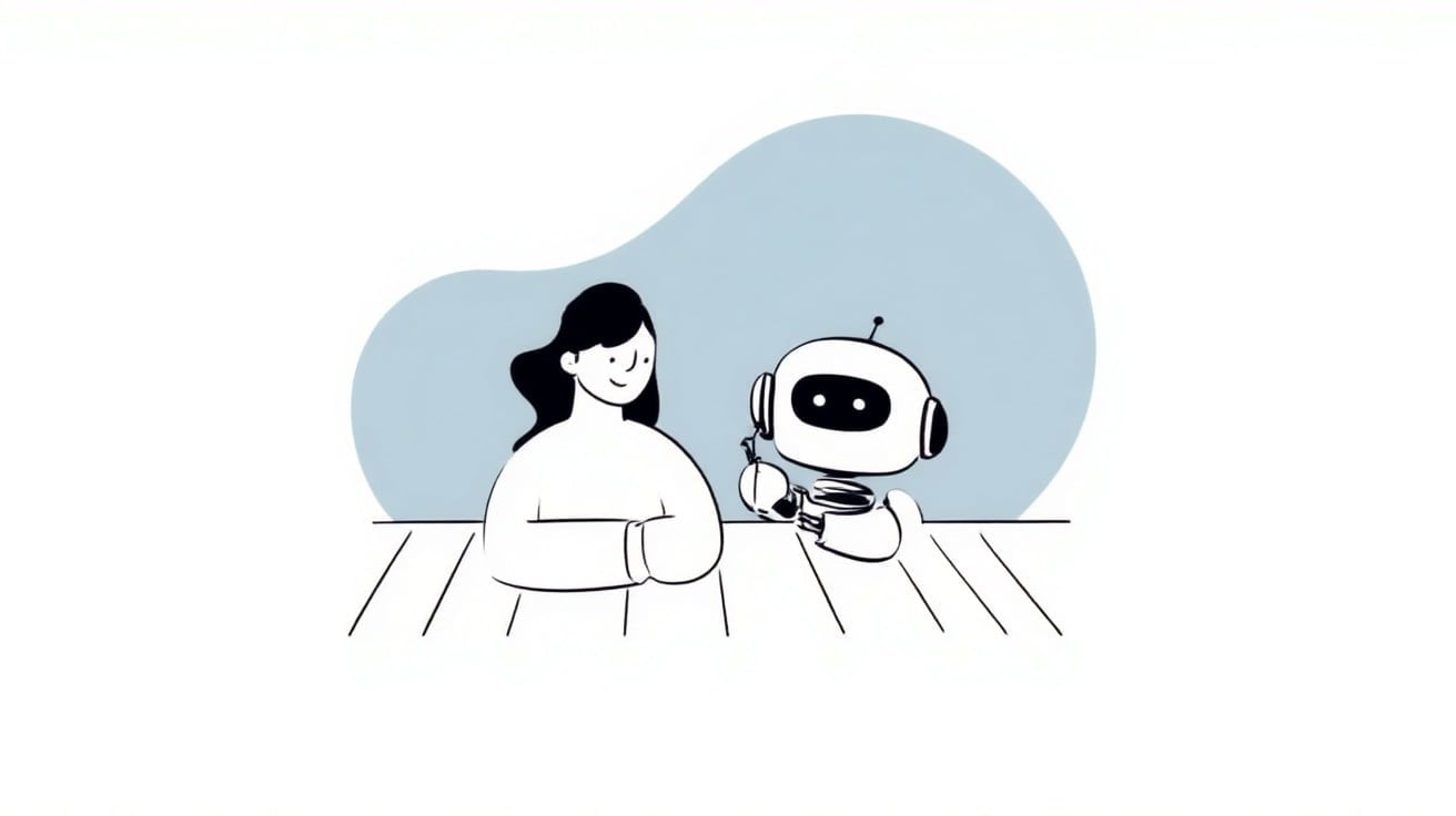 AI Customer Service staffing statistics dashboard from Getmacha/Gartner data