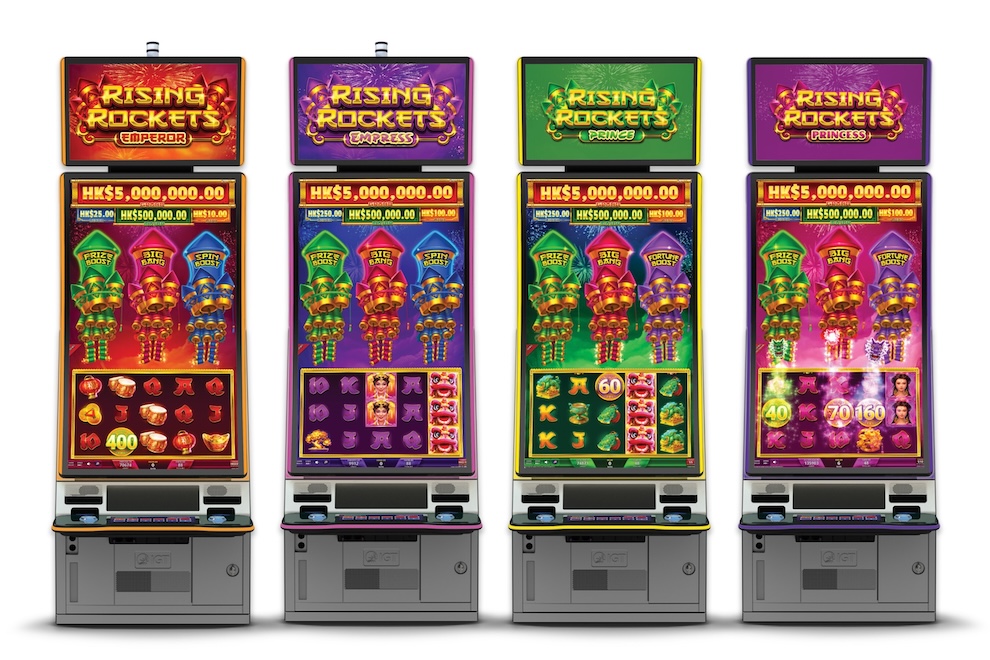 IGT G2E Asia 2026 participation image
