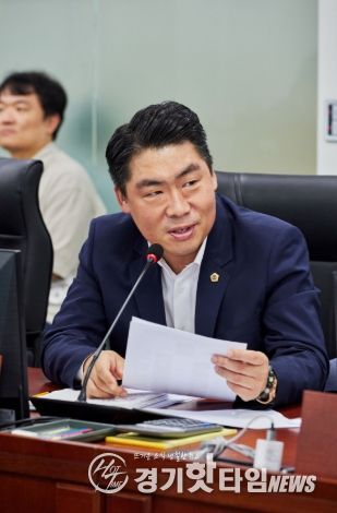 Gyeonggi Provincial Assembly discusses budget cuts for SME marketing support