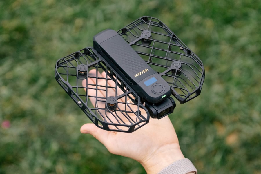 HoverAir X1 Pro Max drone